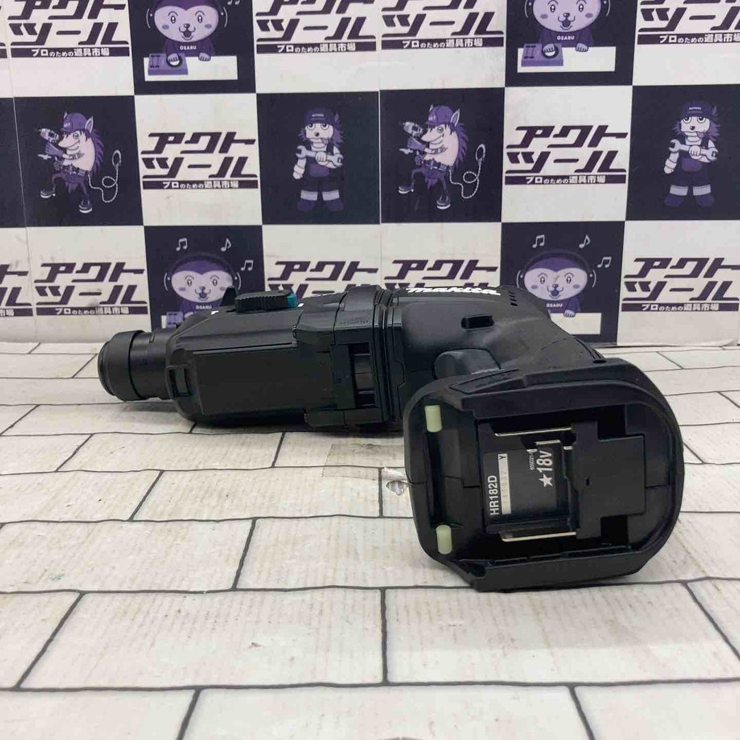 ★マキタ(makita) コードレスハンマドリル HR182DZKB【所沢店】