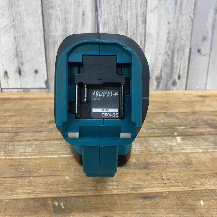 【中古品】 マキタ(makita) コードレス全ネジカッター SC102DZ 【東大和店】