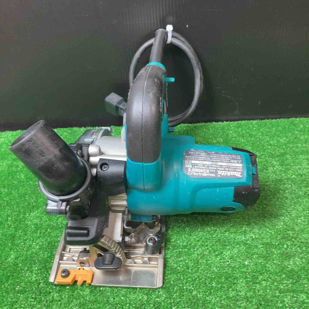 ★マキタ(makita) 防じん丸のこ KS4000FX【岩槻店】