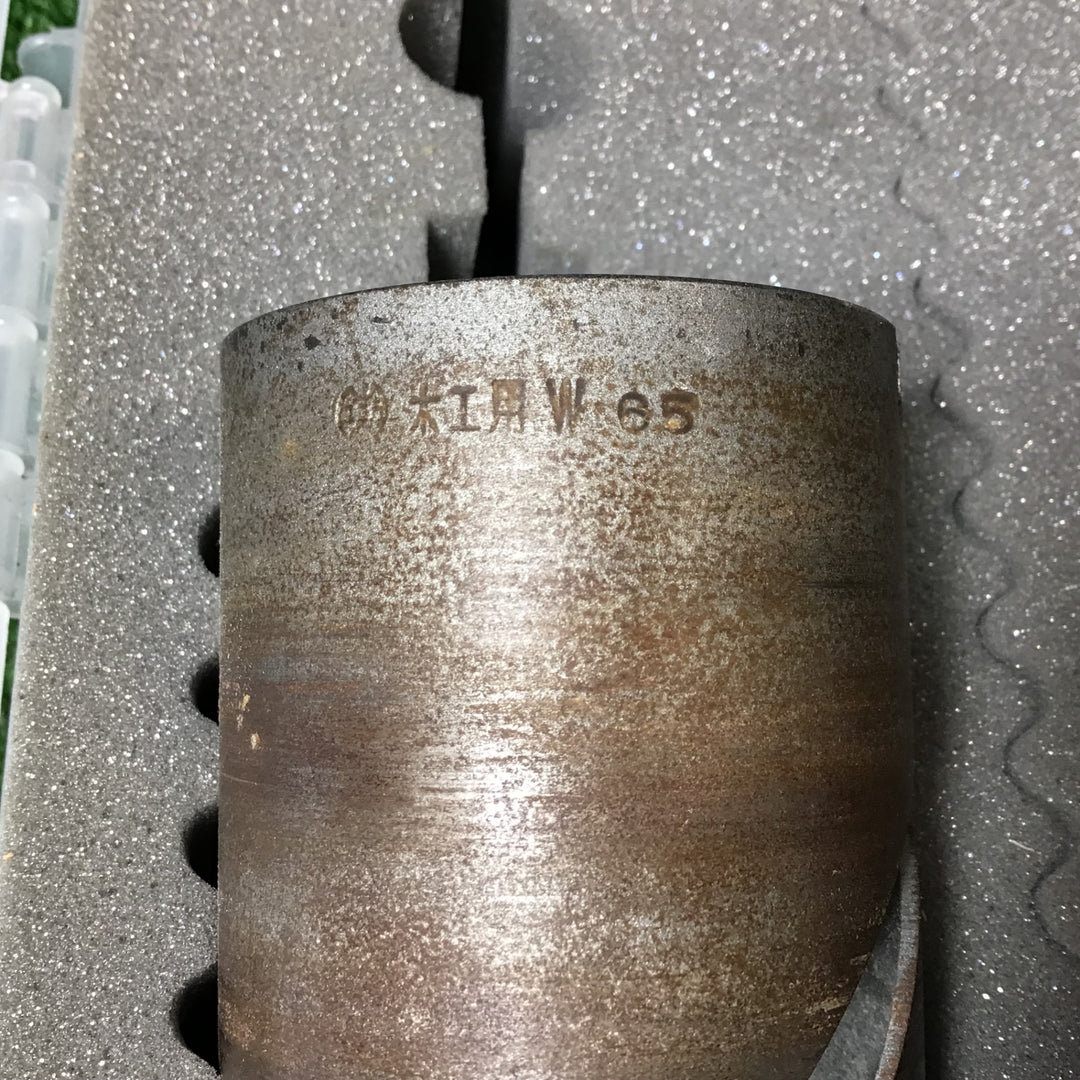 【中古品】ユニカ　コアドリルまとめ　4本セット【岩槻店】
