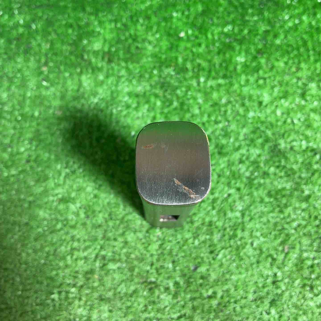 【未使用品】 長谷川幸三郎 ヤスリ仕上げ 鋼付き 四角玄能 80匁 323g 【藤沢店】
