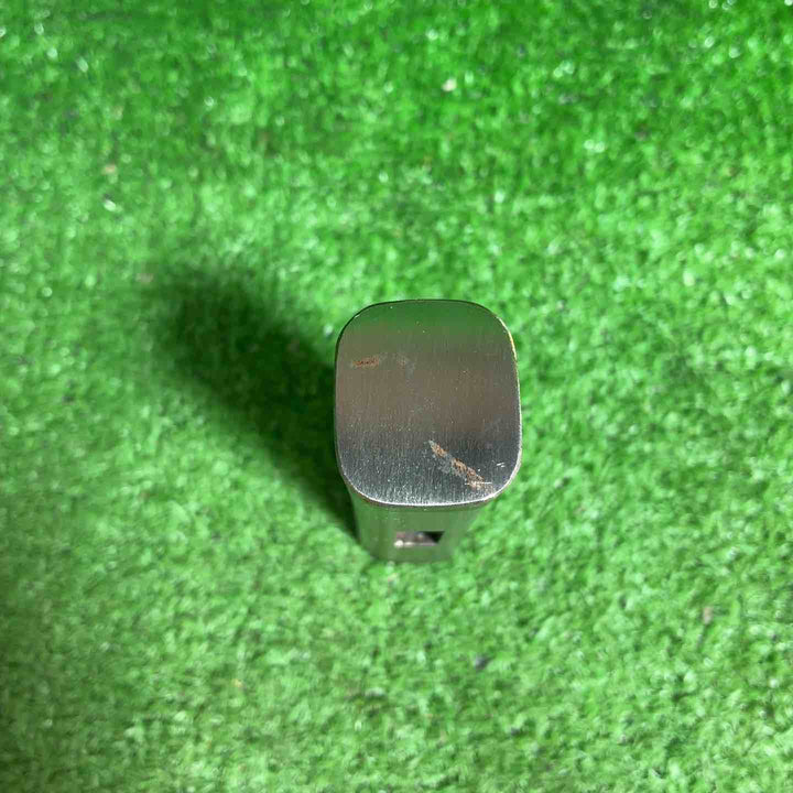 【未使用品】 長谷川幸三郎 ヤスリ仕上げ 鋼付き 四角玄能 80匁 323g 【藤沢店】