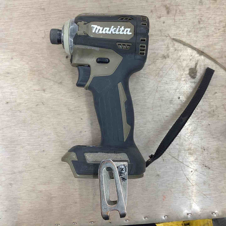 ★マキタ(makita) コードレスインパクトドライバー TD171DZAB【越谷店】