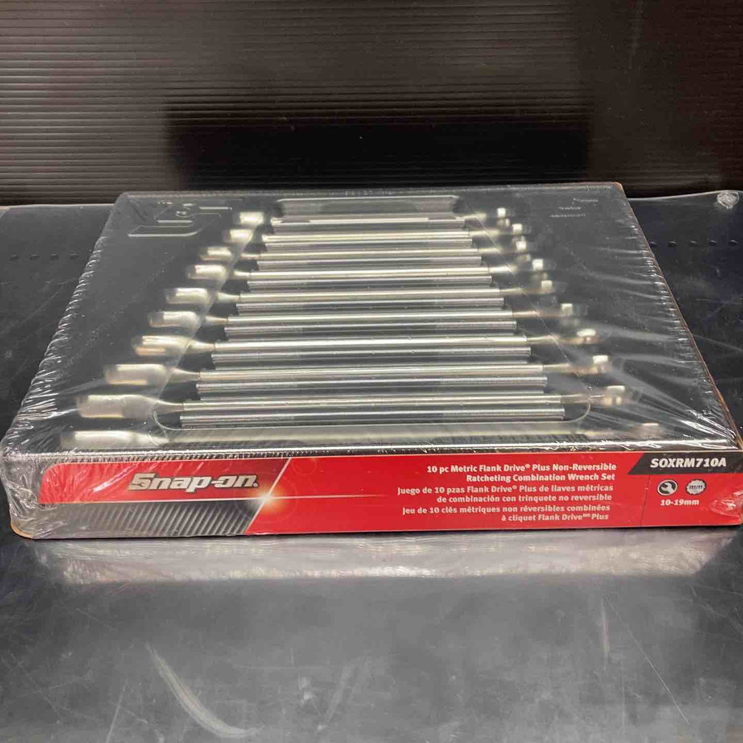 ▲スナップオン(Snap-on)コンビギヤレンチセットSOXRM710A【川越店】