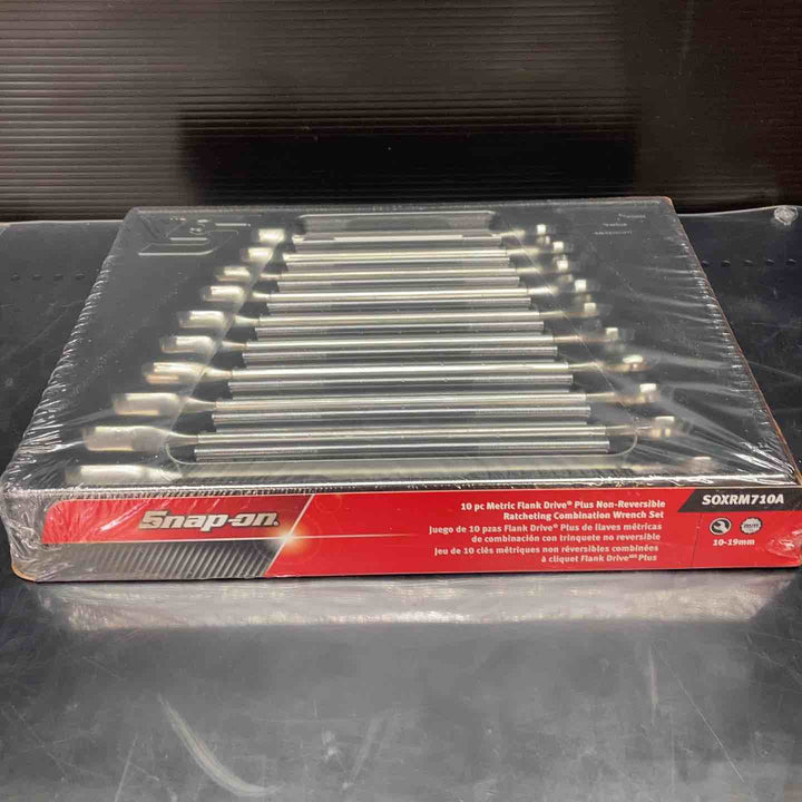 ▲スナップオン(Snap-on)コンビギヤレンチセットSOXRM710A【川越店】