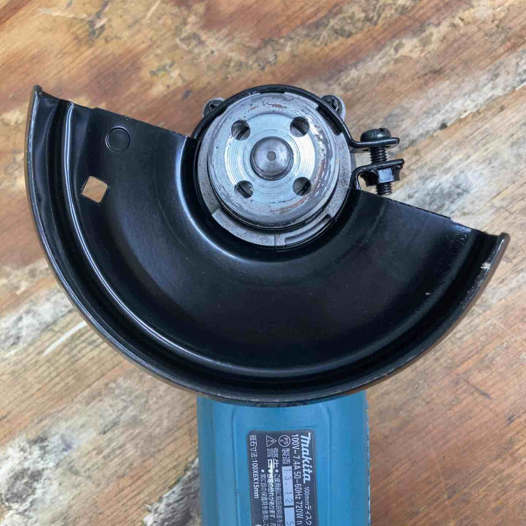 【中古品】マキタ(makita) 100mm ディスクグラインダ GA4032 100V【柏店】