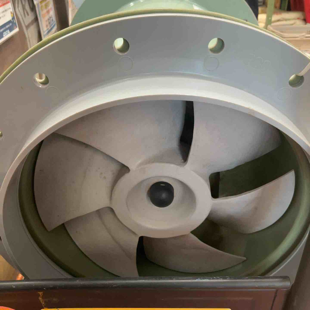 【店頭受取り限定】セイコー化工機械株式会社  送風機 GFD 300-S【草加店】