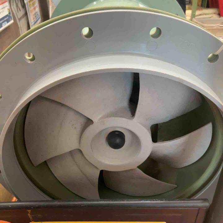 【店頭受取り限定】セイコー化工機械株式会社  送風機 GFD 300-S【草加店】
