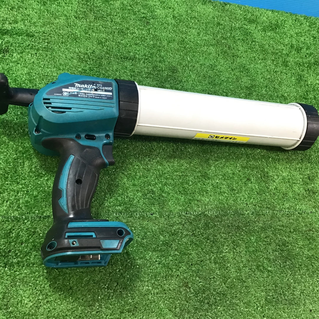 ☆マキタ(makita) コードレスコーキングガン CG180DZ【岩槻店】