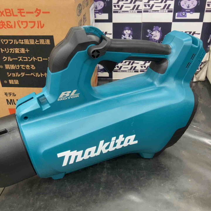 【未使用品】マキタ(makita) コードレスブロワ MUB184DRGX【所沢店】