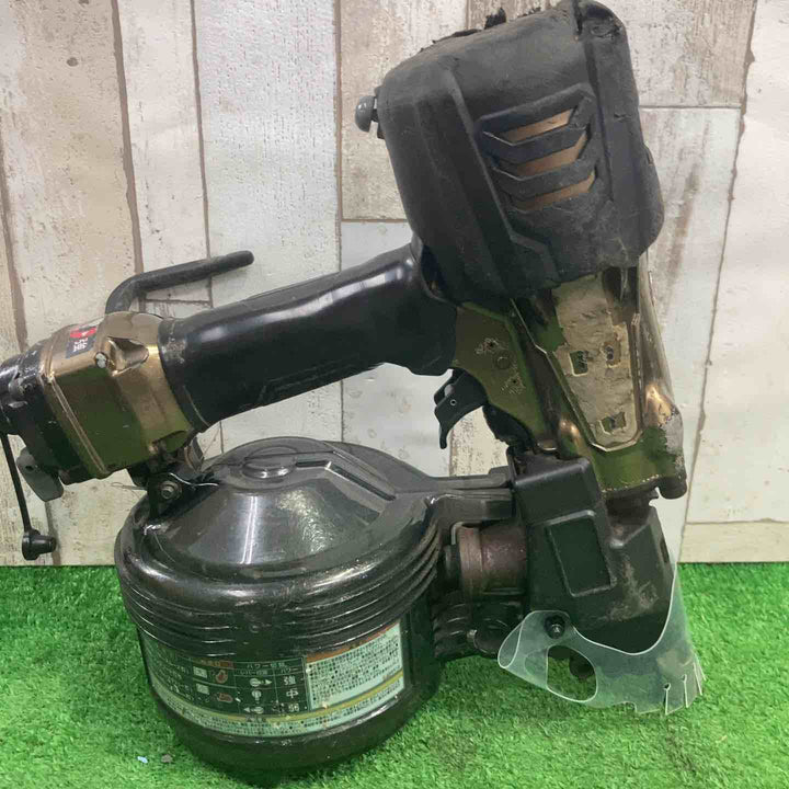 ★ハイコーキ(HIKOKI ※旧:日立工機) 高圧エア釘打ち機 NV75HR2(S)【町田店】