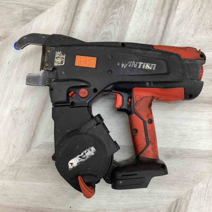 ★マックス(MAX) 鉄筋結束機 ツインタイア RB-440T-B2C/1450A【越谷店】