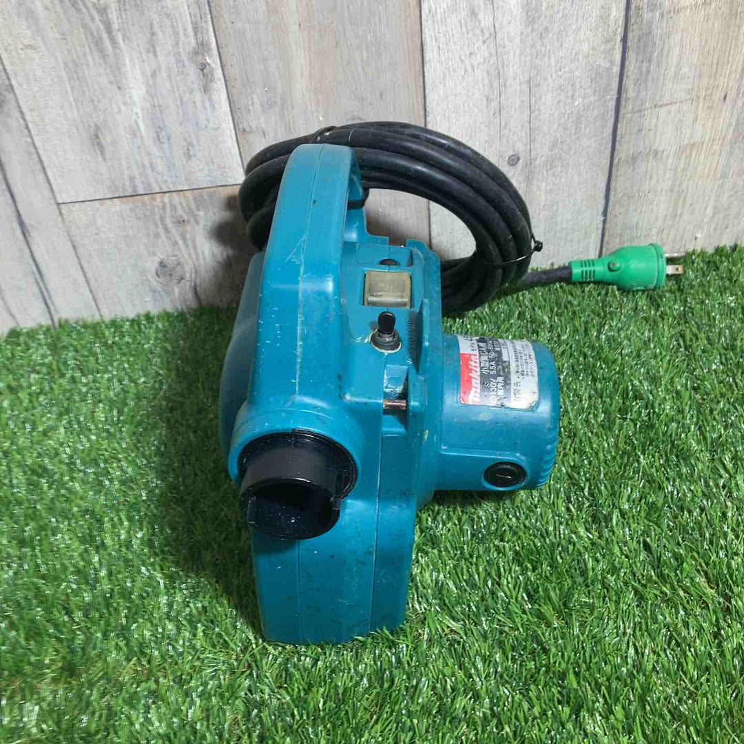 ★マキタ(makita) 小型集じん機 乾式 450(P) ホース未使用品 ゴム足・集塵袋欠品【戸田店】