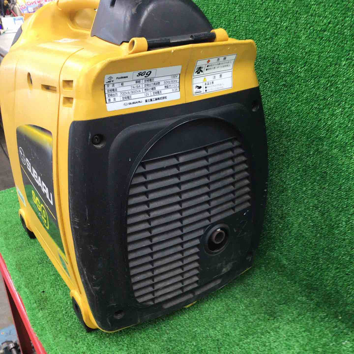 スバル ガソリン発電機 SG9【川崎店】