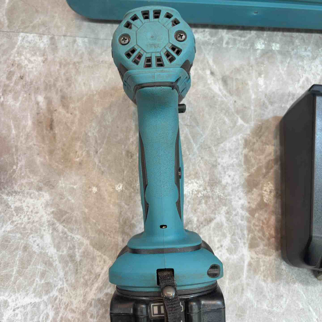 ◇マキタ(makita) コードレスインパクトドライバー TD134DSHX