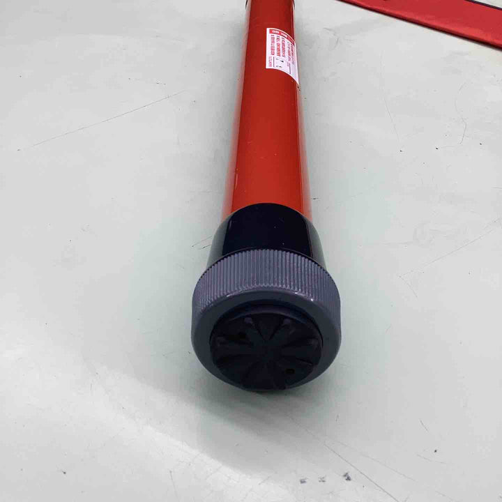 ◇DENSAN(デンサン) ブラックフィッシャー(レッド) 5m DRF-5000【越谷店】