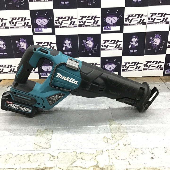 ★マキタ(makita) コードレスレシプロソー JR001GZ【所沢店】