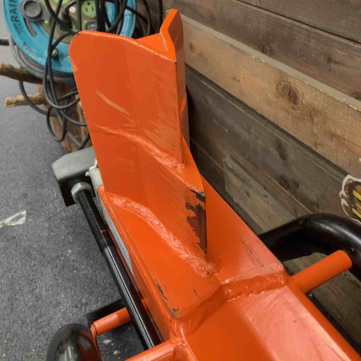 【店頭受取り限定】電動 薪割り機 EiZSPLITTER IG-700A 2馬力 7.2トン【柏店】