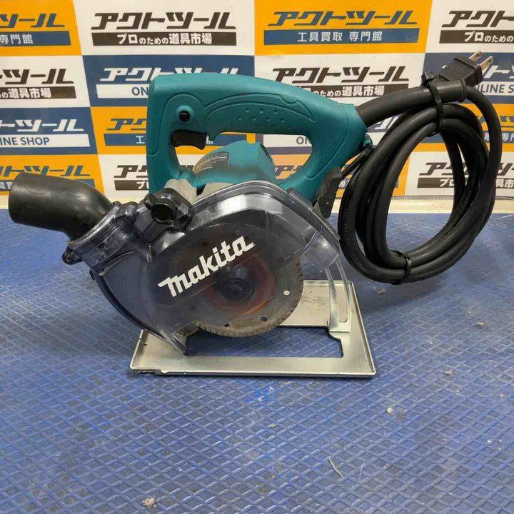 ◇マキタ(makita) 125mm防じんカッタ 4100KB【草加店】
