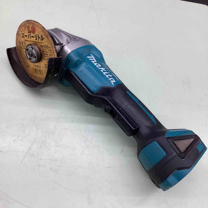 ★マキタ(makita) 100mmコードレスディスクグラインダ GA408DZ【越谷店】