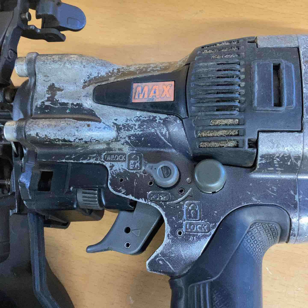 ★マックス(MAX) 高圧エア釘打ち機 HN-65FW1【越谷店】