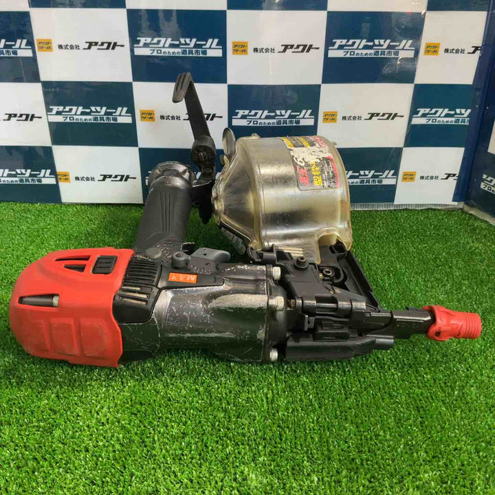 ★マックス(MAX) 高圧エア釘打ち機 HN-65FW1【草加店】