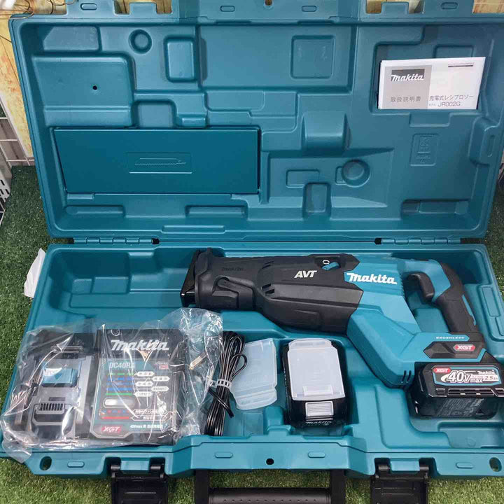 ★マキタ(makita) コードレスレシプロソー JR002GRDX【川崎店】