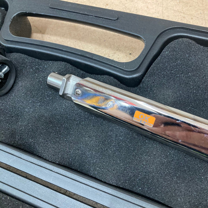 【未使用(店頭展示品)】東日/トーニチ(TOHNICHI) CL50NX12D・CL140NX15D ヘッド10個セット キャリーケース付【東大和店】