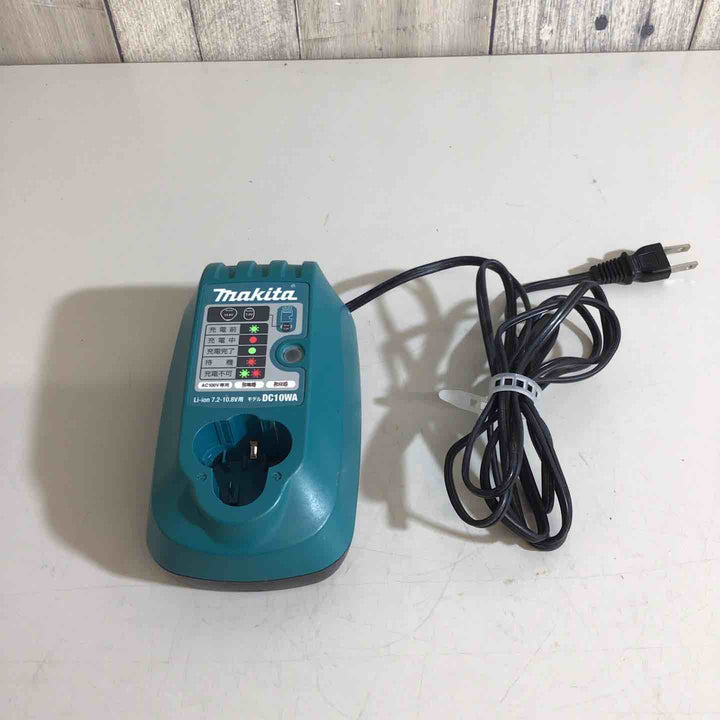 ★マキタ(makita) コードレスレシプロソー JR101DW【戸田店】