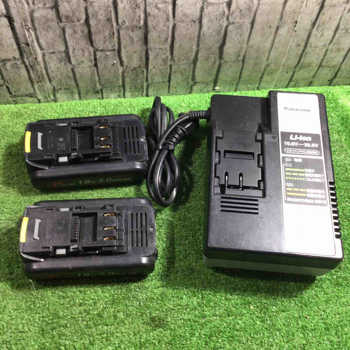 ★パナソニック(Panasonic) コードレスインパクトドライバー EZ76A1PN2G-R【川口店】