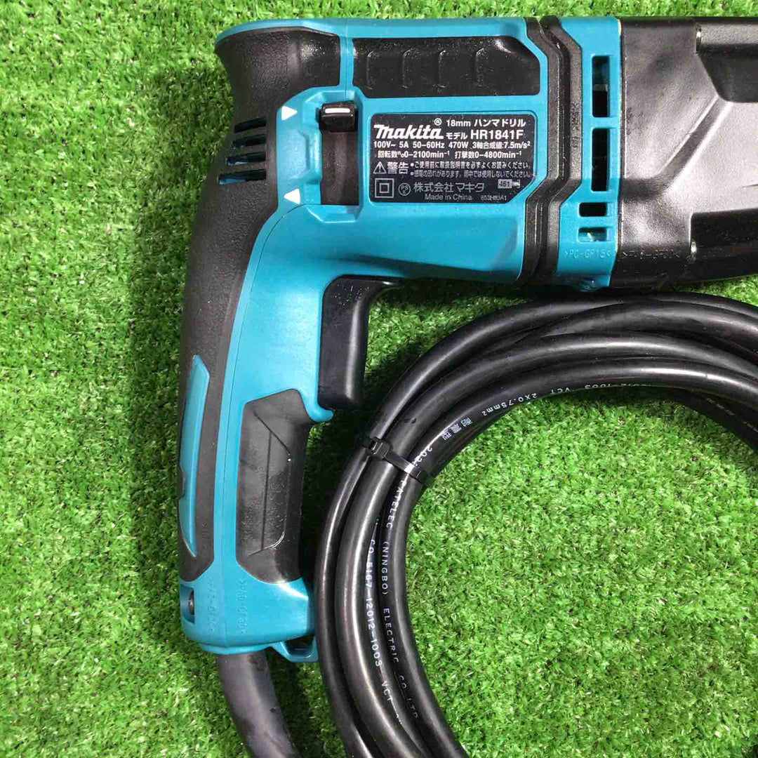 ★マキタ(makita) ハンマドリル HR1841F【川口店】