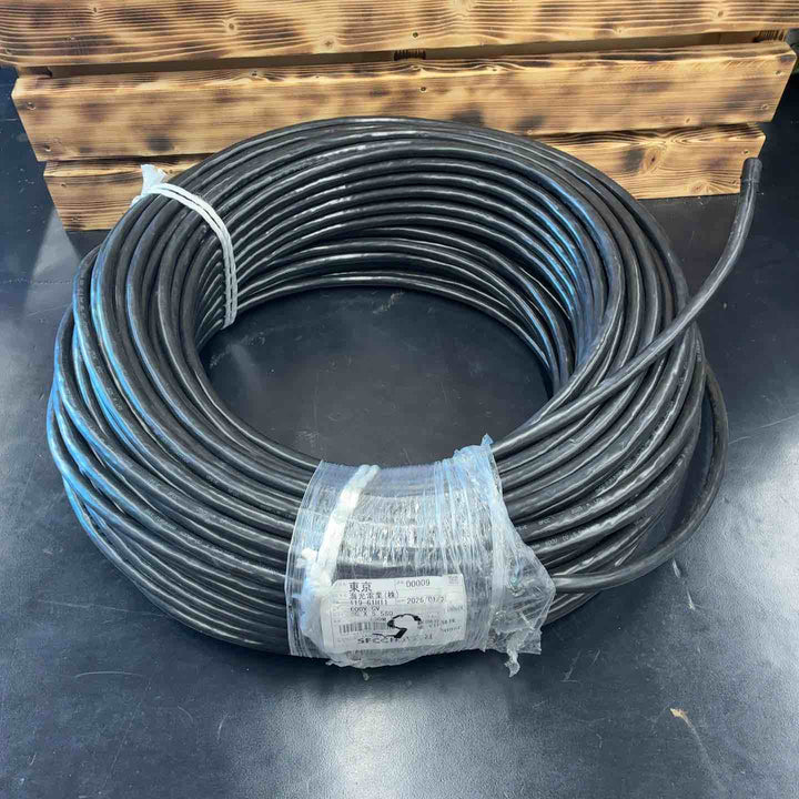 【未使用品/店頭受取り限定】 SFCC CVケーブル 3C×5.5sq 130ｍ 600V 26年1月製 【藤沢店】