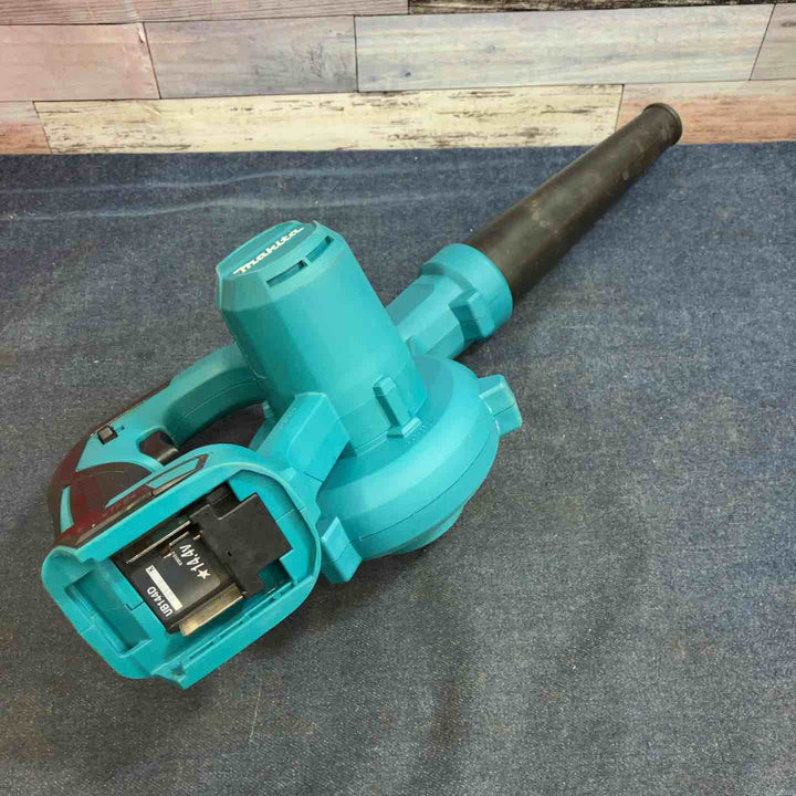 ★マキタ(makita) 充電式ブロワ UB144DZ【八潮店】