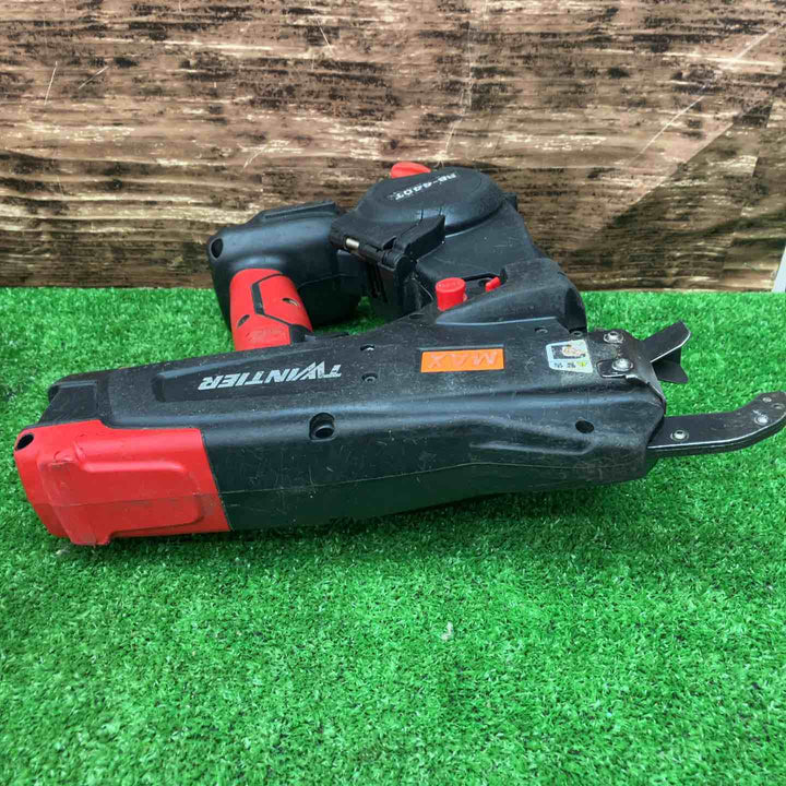 ★マックス(MAX) 鉄筋結束機 ツインタイア RB-440T-B2C/1450A【川越店】