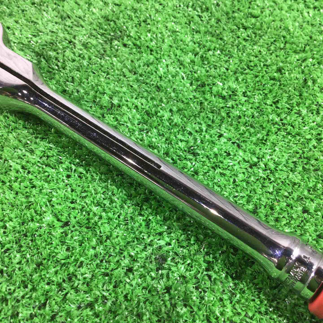 スナップオン(Snap-on) 3/8"ラウンドヘッドラチェットハンドル FHNF100【川口店】