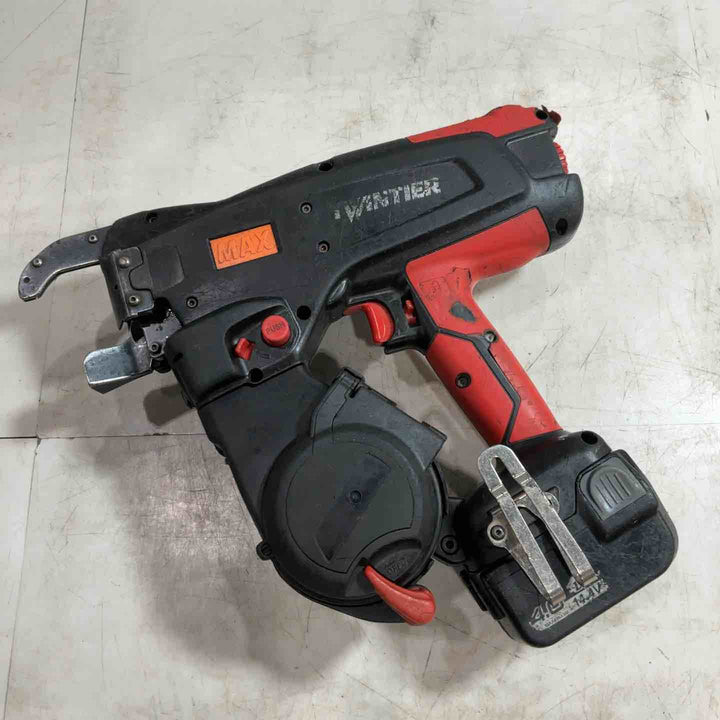 ★マックス(MAX) 鉄筋結束機 ツインタイア RB-440T-B2C/1450A【川口店】
