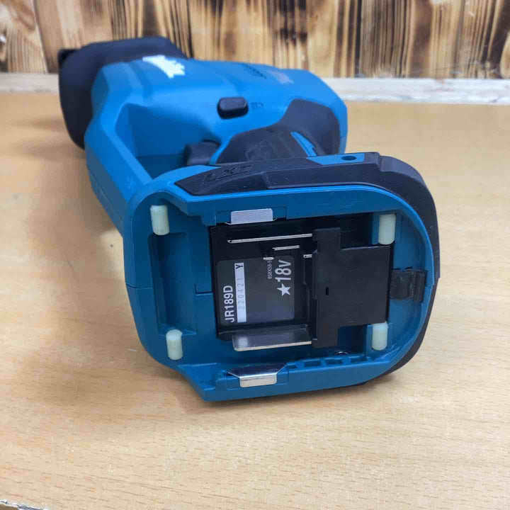 ★マキタ(makita) コードレスレシプロソー JR189DZ【越谷店】