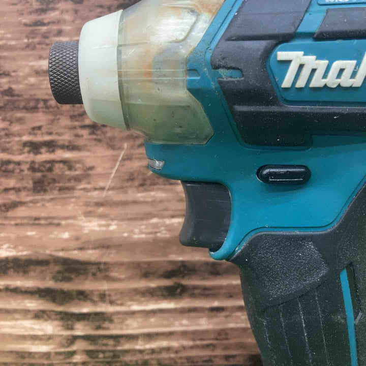 ★マキタ(makita) コードレスインパクトドライバー TD111DSHX【川越店】
