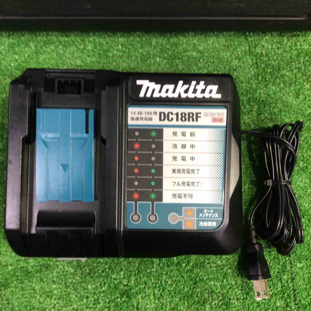 ★マキタ(makita) コードレスインパクトドライバー TD162DRGXB【町田店】