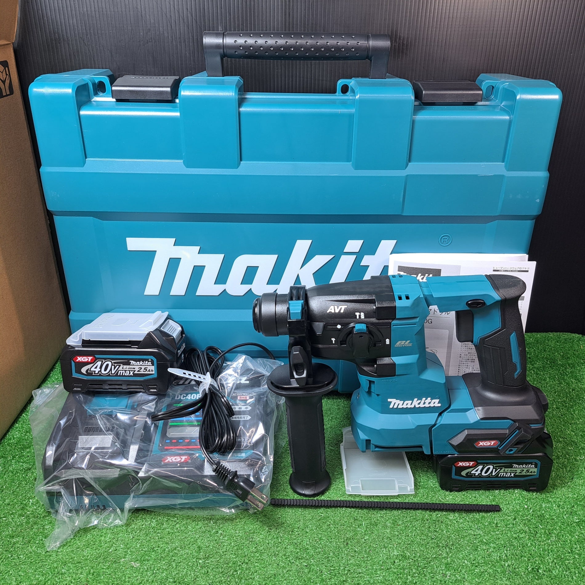 ★マキタ(makita) コードレスハンマドリル HR010GRDX【岩槻店】 ☆マキタ(makita) コードレスハンマドリル HR010GRDX【岩槻店