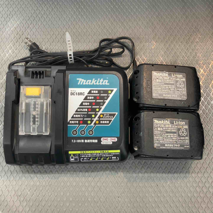 【中古品】マキタ(makita) コードレスインパクトドライバ TD170DRGXL【所沢店】