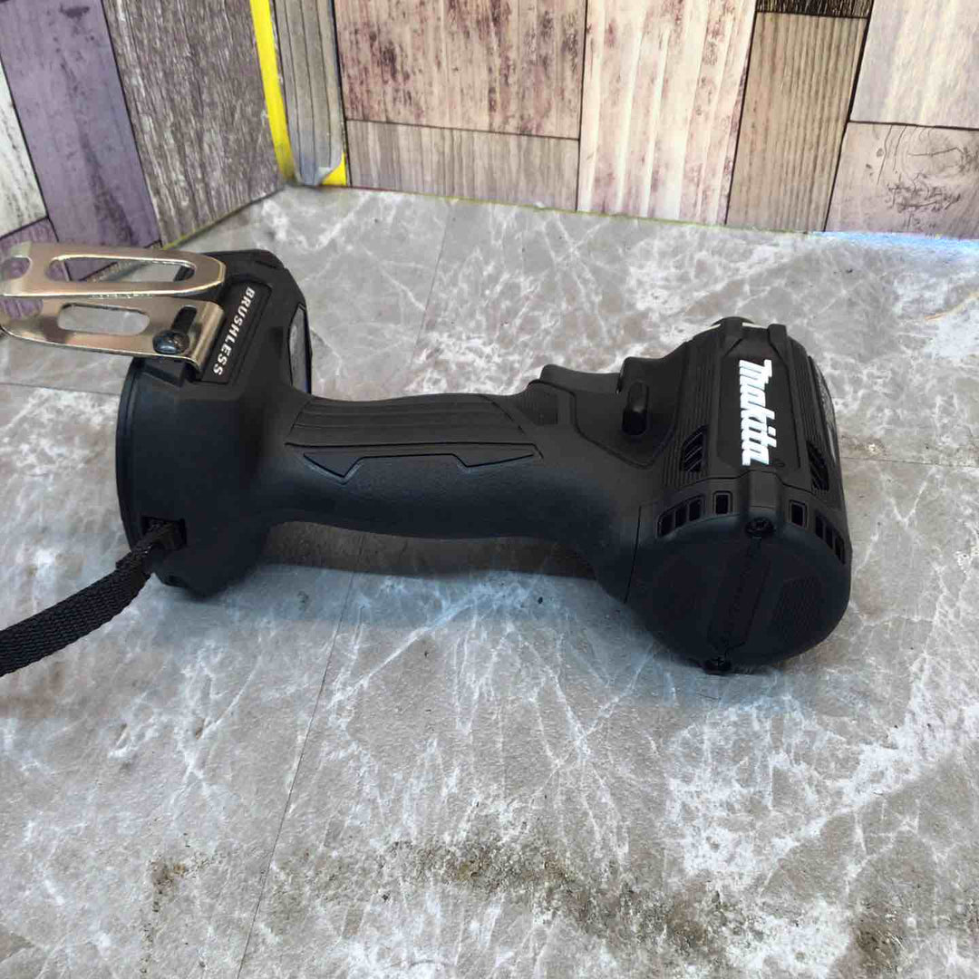 ★マキタ(makita) コードレスインパクトドライバー TD171DZB【八潮店】