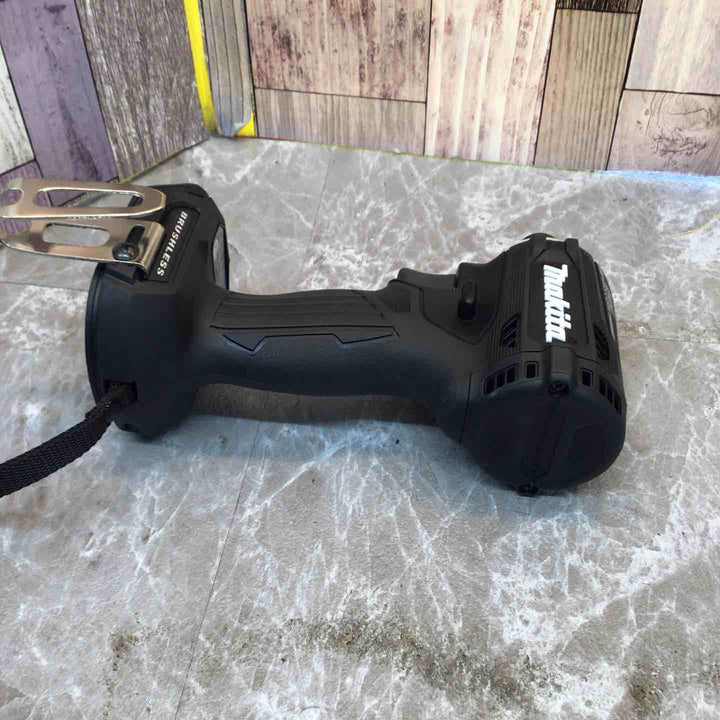 ★マキタ(makita) コードレスインパクトドライバー TD171DZB【八潮店】