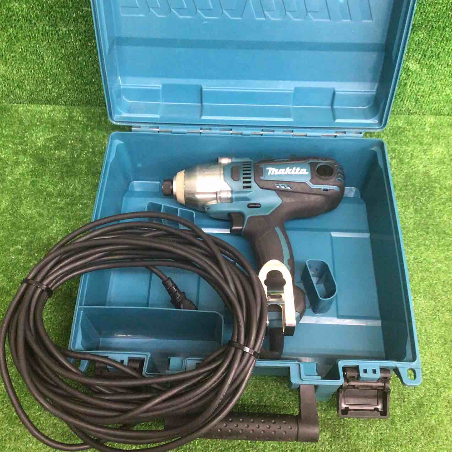 中古品】 マキタ/makita インパクトドライバ TD0220 【鴻巣店