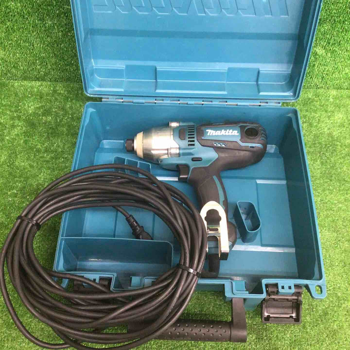 【中古品】 マキタ/makita インパクトドライバ TD0220 【鴻巣店】