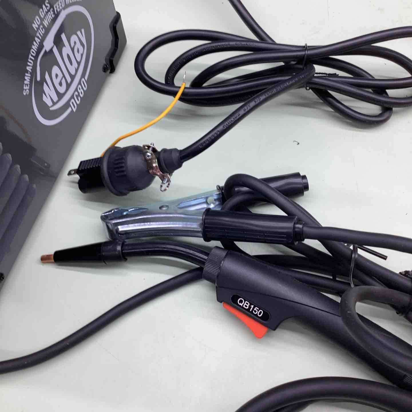 スズキッド(SUZUKID) 半自動溶接機 SWD-80C Welday80【町田店