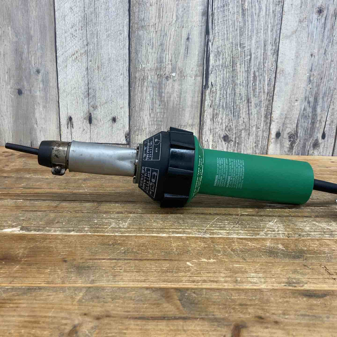 【中古品】 ライスター(LEISTER) 熱風溶接機 CH-6056 トリアックS型 【東大和店】