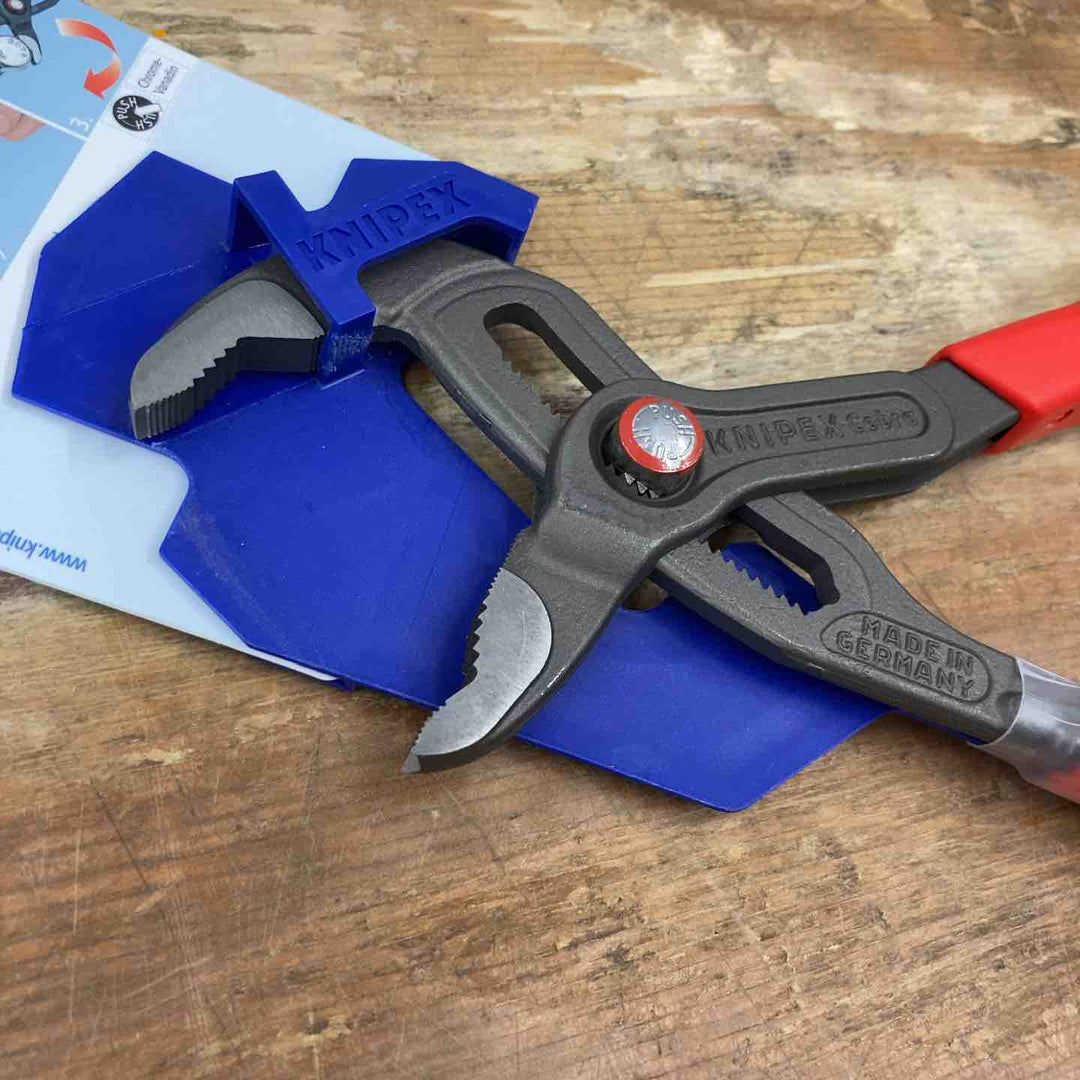 ▲クニペックス(KNIPEX)ウォーターポンププライヤー　【柏店】