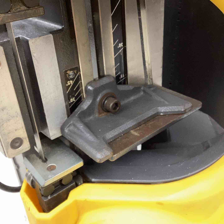 【店頭受取り限定】レッキス(REX) バンドソー マンティス120A XB120A 切断 鋼管 ステンレス管 鋼材 電線 配管 鋼管 ステンレス管 電気工事 建築現場 【越谷店】