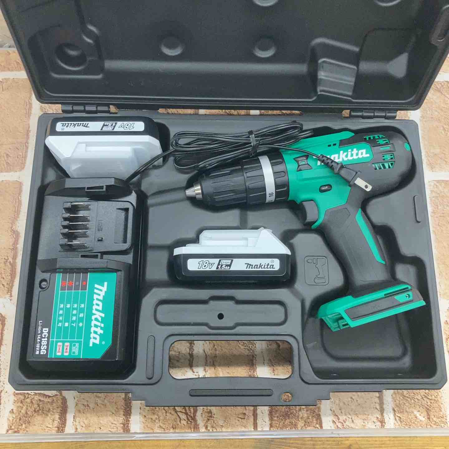 ◇マキタ(makita) 充電式震動ドリルドライバ MHP003DSX【所沢店
